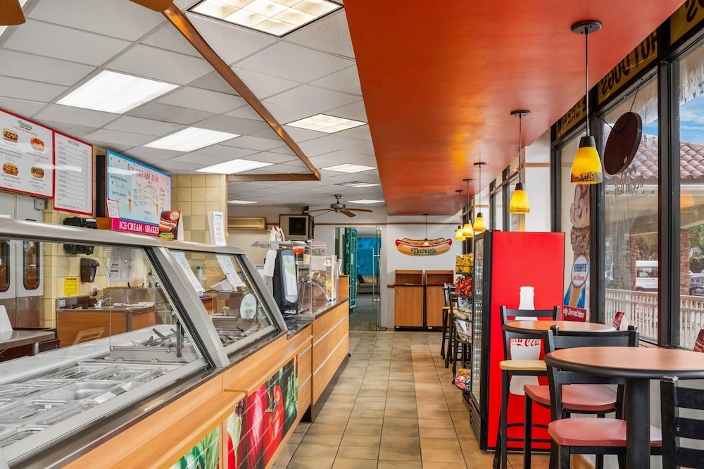 숙박 시설 내 편의 시설/서비스