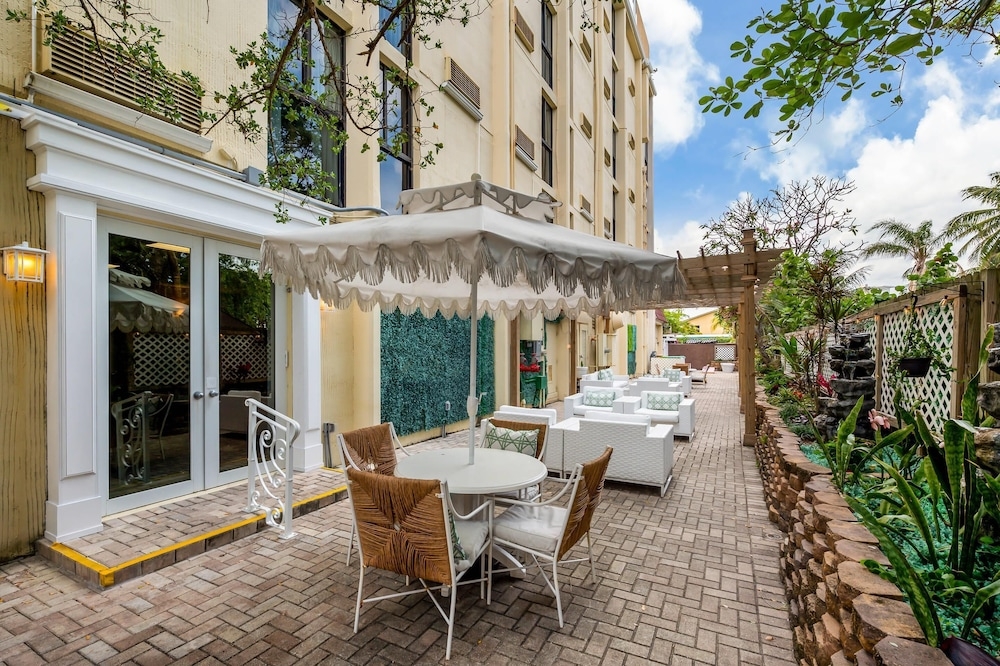 숙박 시설 내 편의 시설/서비스