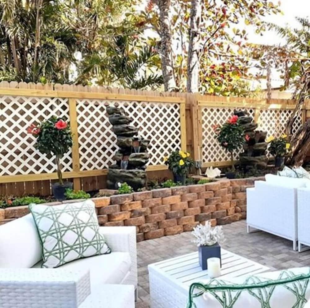 야외 연회 공간