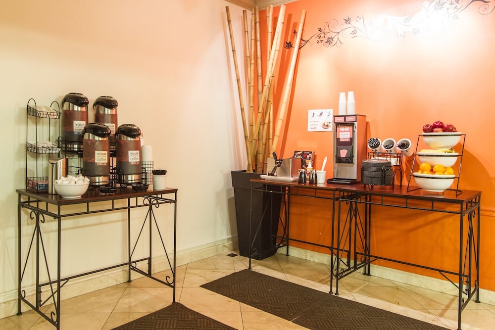 아침 식사 공간