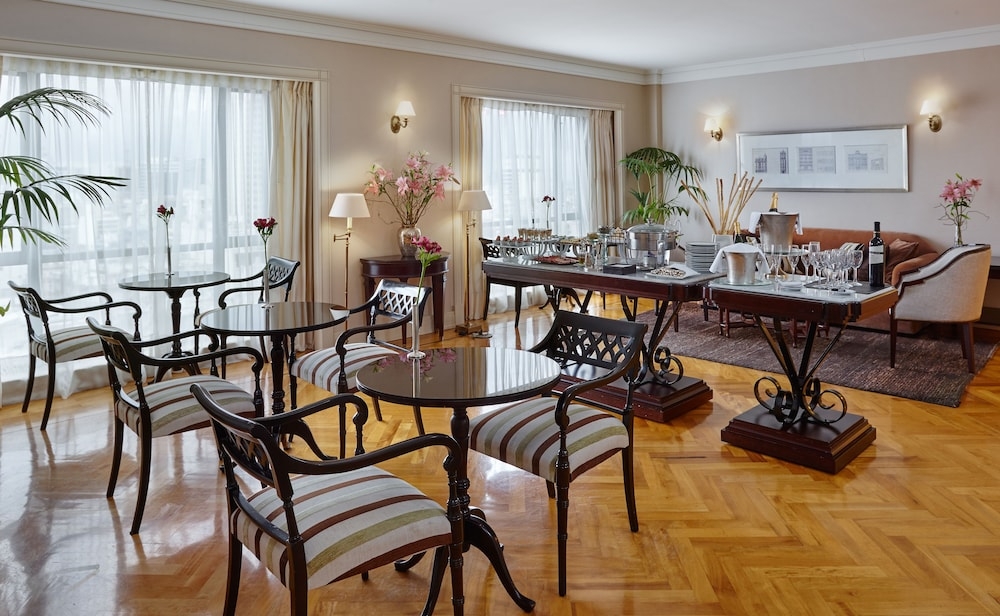 숙박 시설 내 편의 시설/서비스