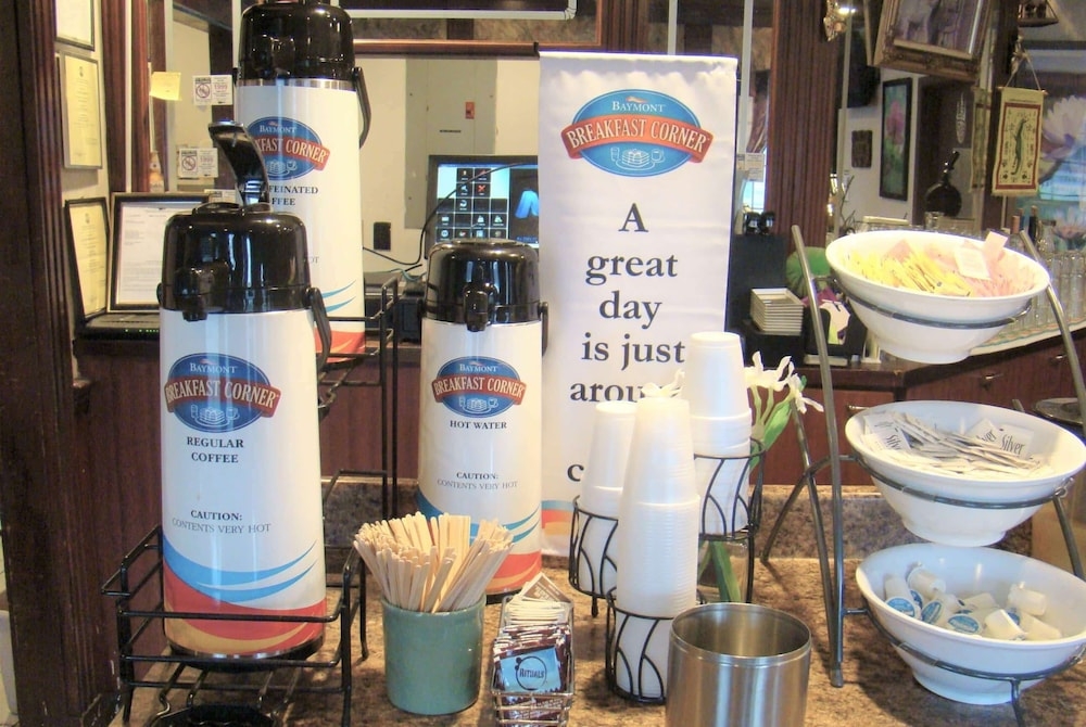 아침 식사 공간