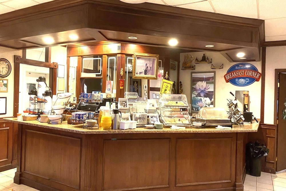 아침 식사 공간