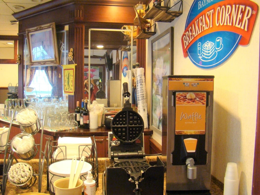 아침 식사 공간