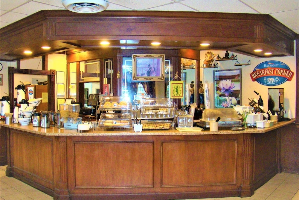 아침 식사 공간