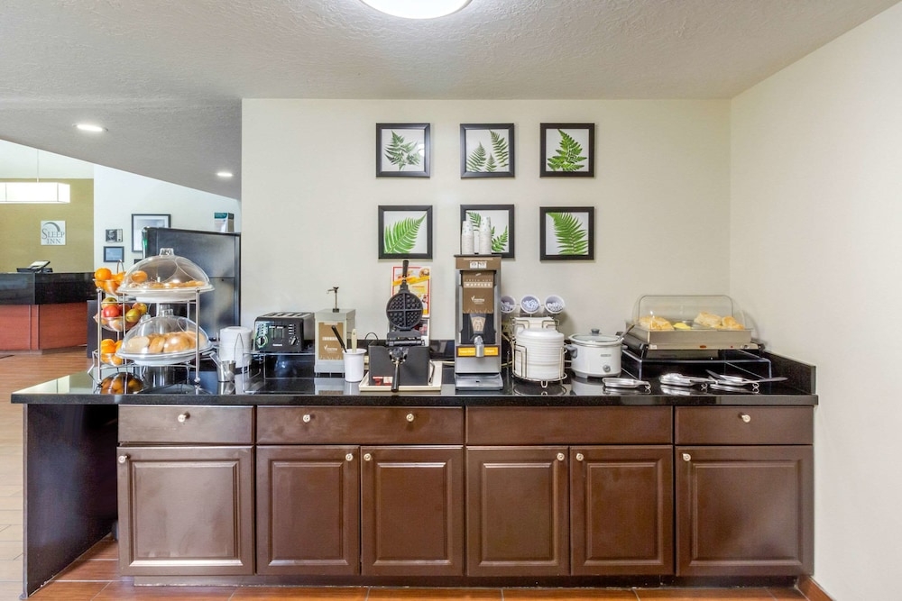 아침 식사 공간