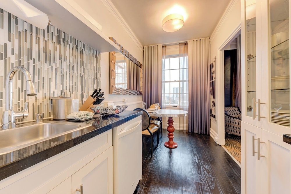 전용 간이 주방