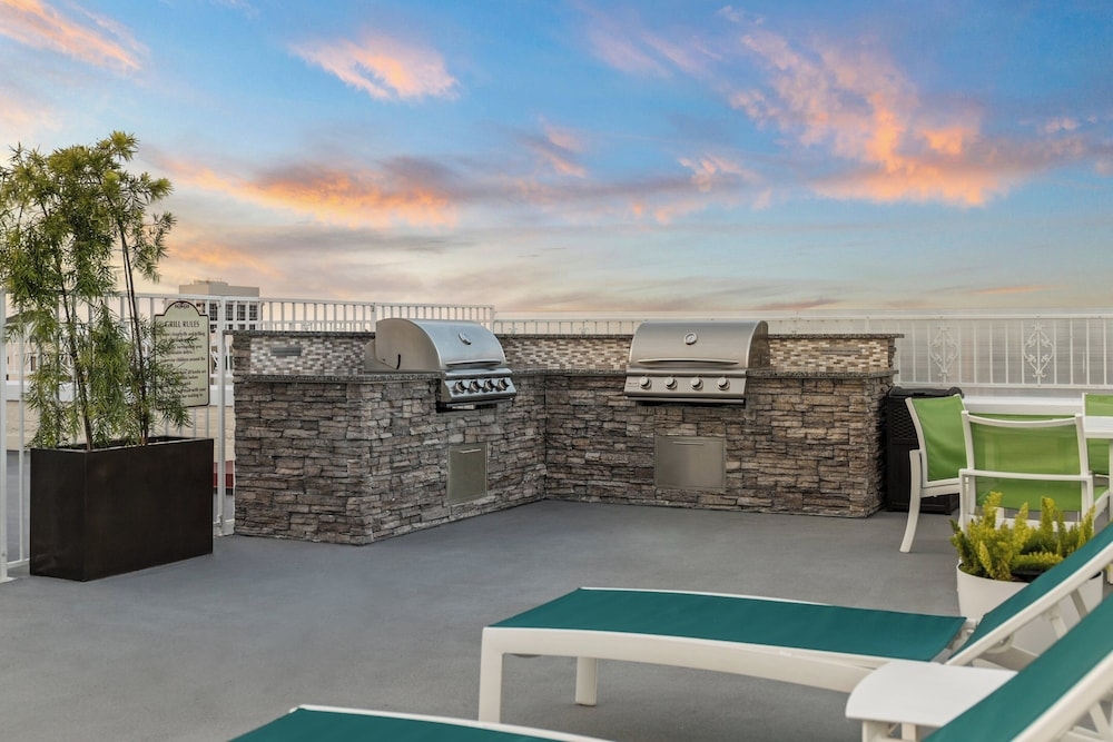 BBQ/피크닉 공간