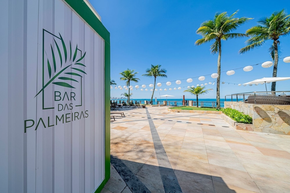 바(숙박 시설 내)