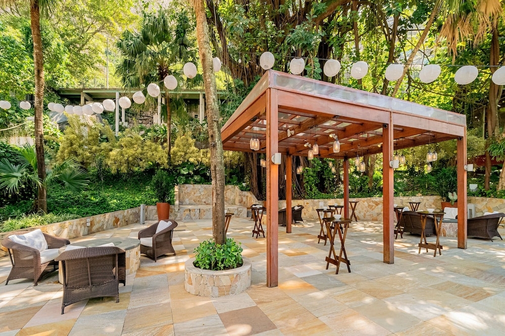 숙박 시설 내 편의 시설/서비스