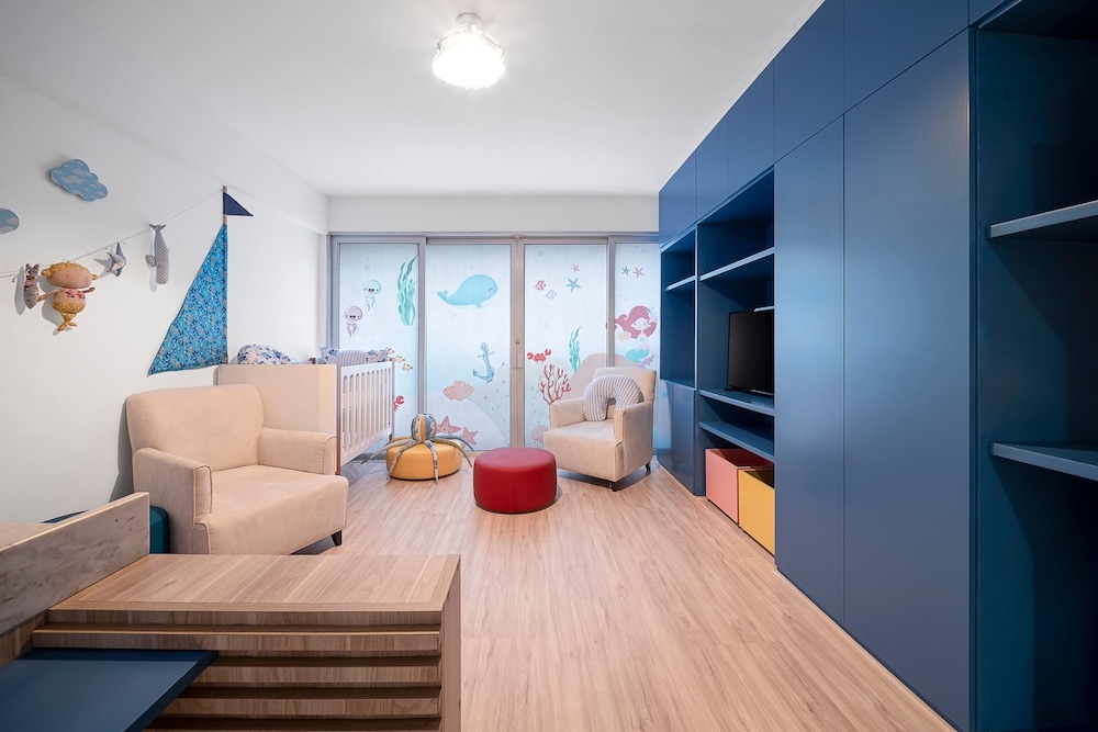 숙박 시설 내 편의 시설/서비스