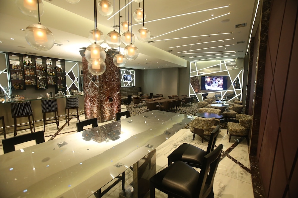 바(숙박 시설 내)