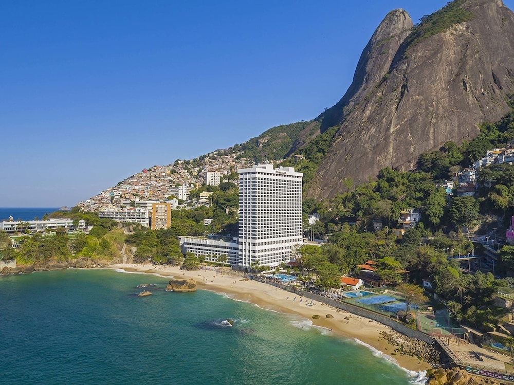 숙박 시설의 전망