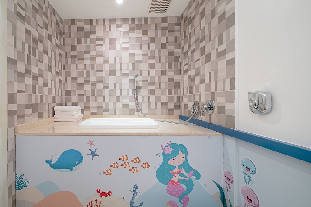 숙박 시설 내 편의 시설/서비스