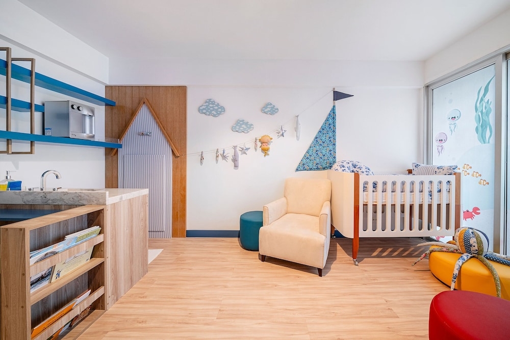 숙박 시설 내 편의 시설/서비스