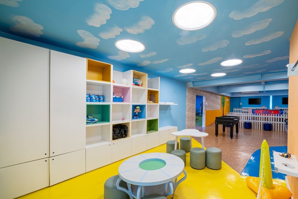 숙박 시설 내 편의 시설/서비스