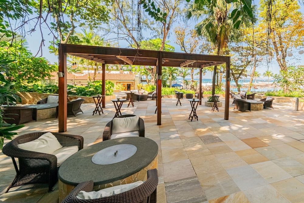 숙박 시설 내 편의 시설/서비스