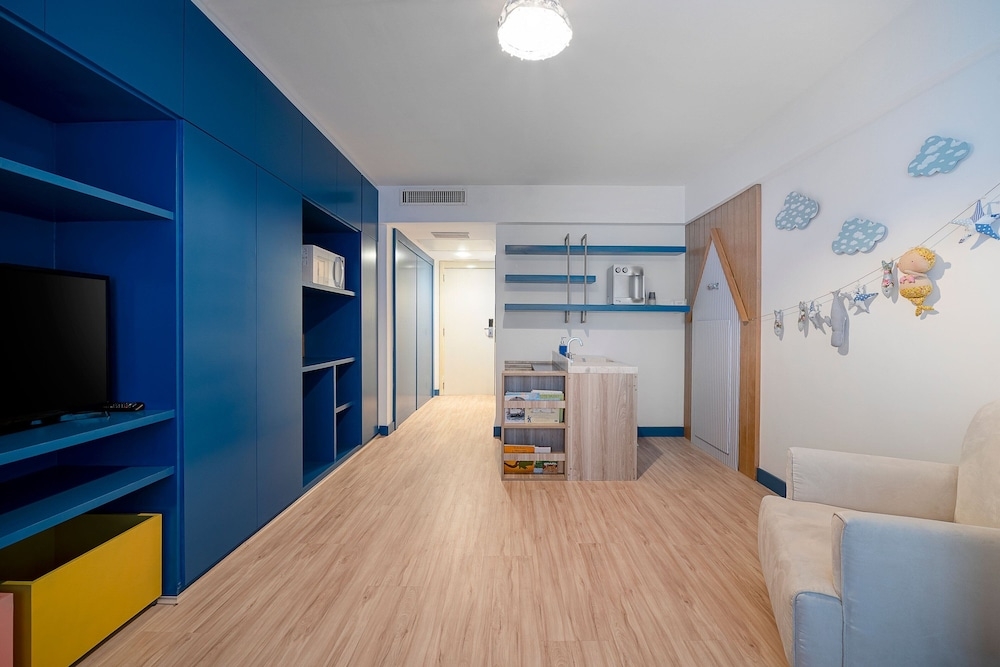 숙박 시설 내 편의 시설/서비스