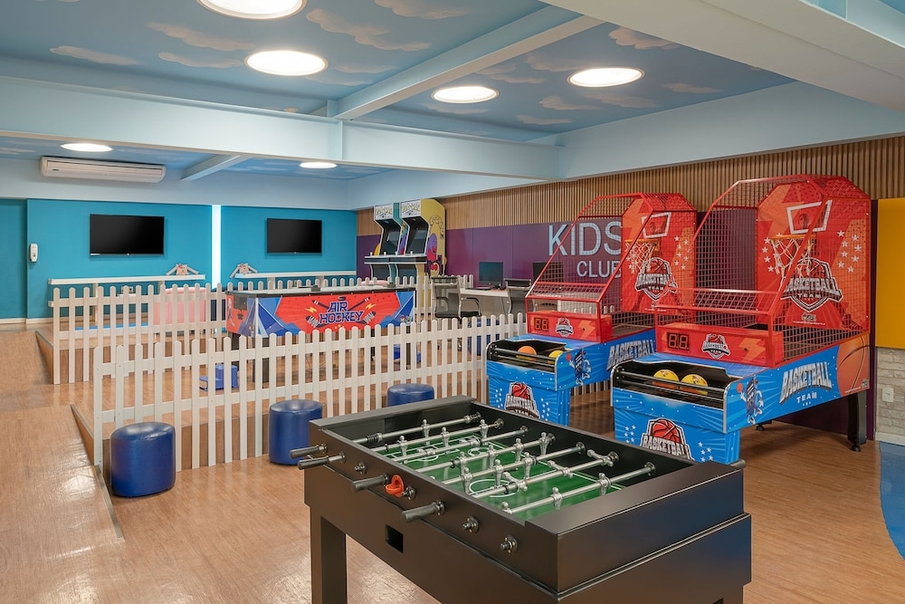 숙박 시설 내 편의 시설/서비스