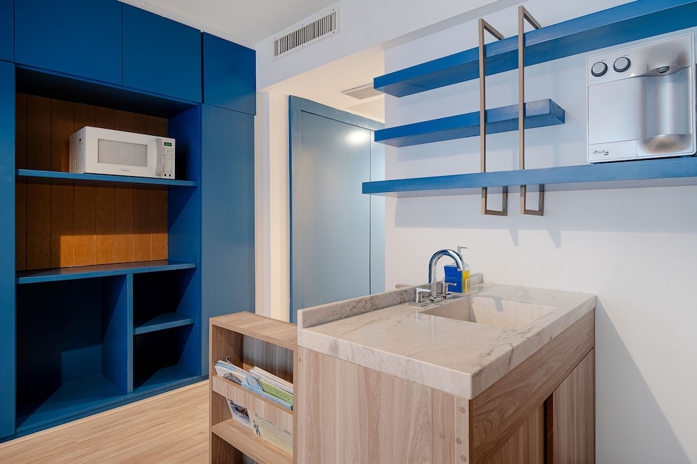 숙박 시설 내 편의 시설/서비스