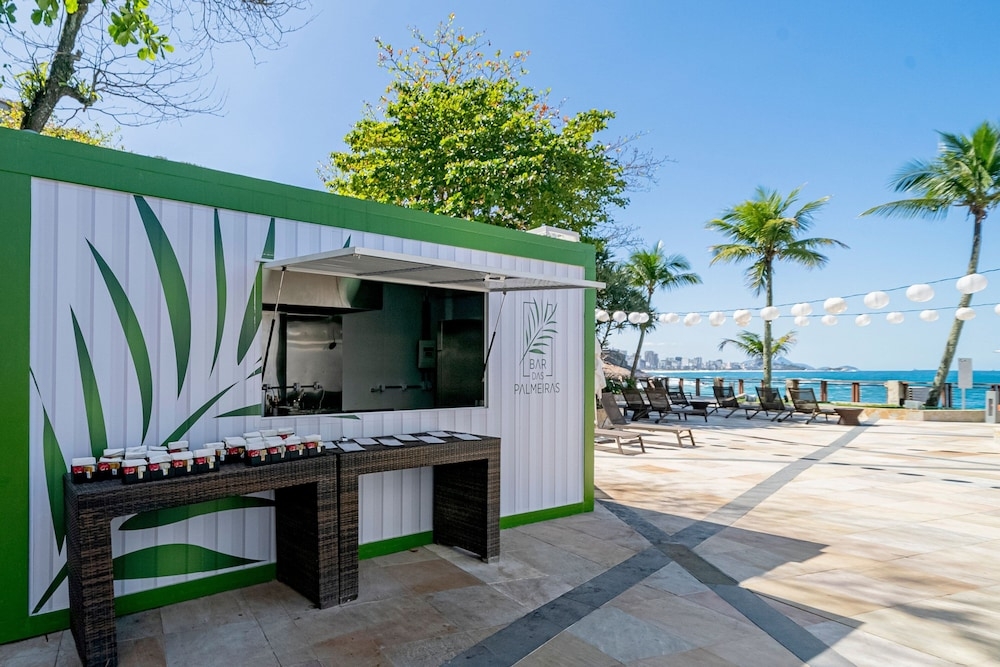 바(숙박 시설 내)