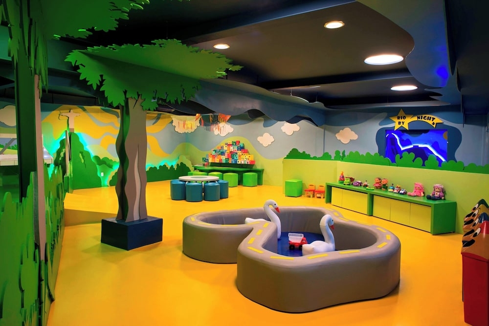 숙박 시설 내 편의 시설/서비스