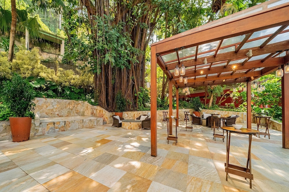 숙박 시설 내 편의 시설/서비스