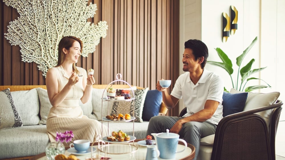 바(숙박 시설 내)