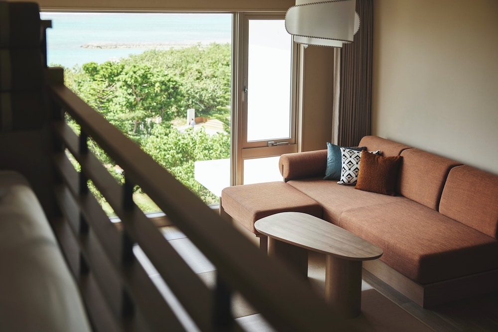 객실에서 보이는 전망