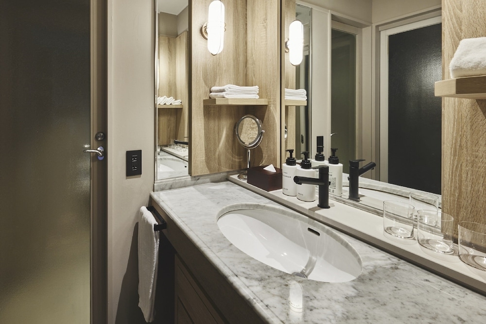 욕실 편의 시설