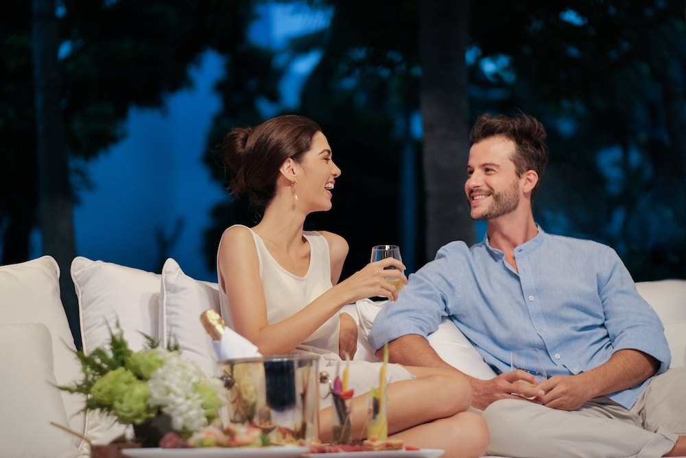 바(숙박 시설 내)