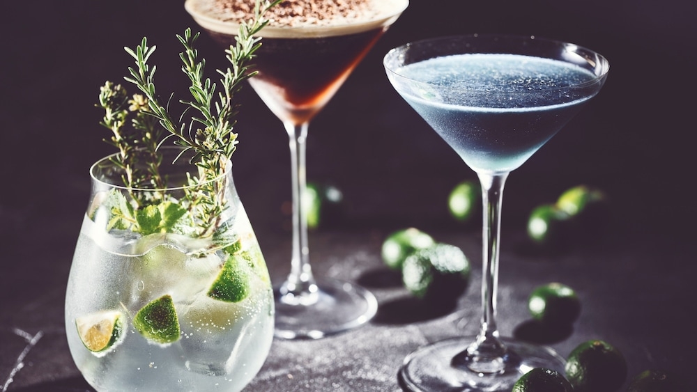 바(숙박 시설 내)