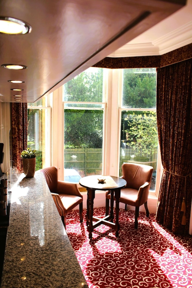 바(숙박 시설 내)