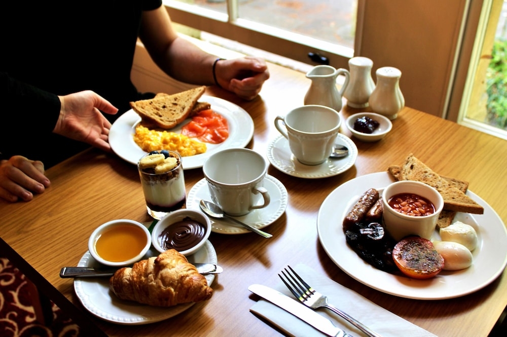 아침 식사