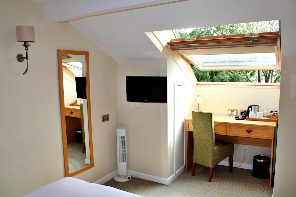 객실 내 편의 시설/서비스