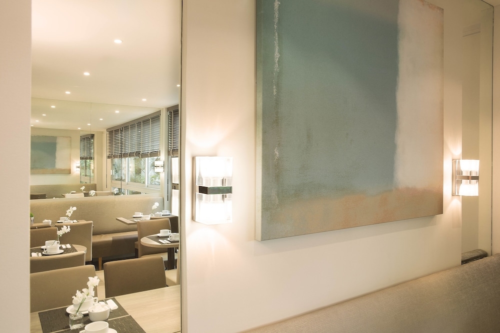 아침 식사 공간