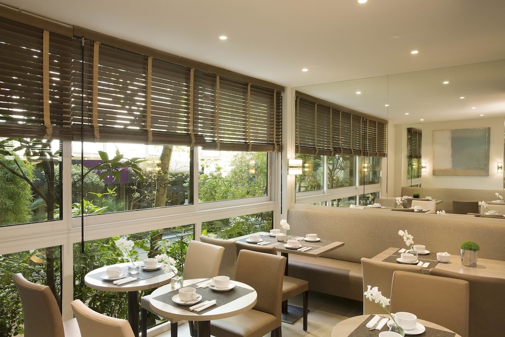 아침 식사 공간