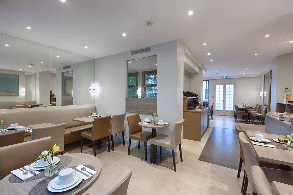 아침 식사 공간