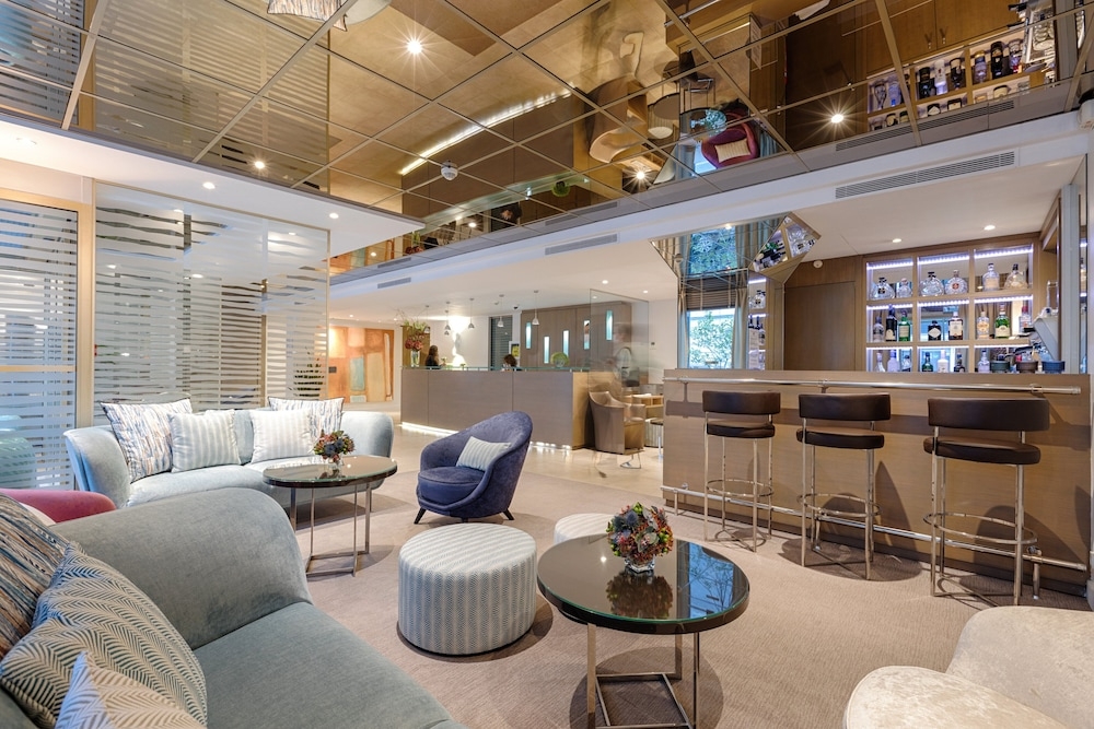 바(숙박 시설 내)