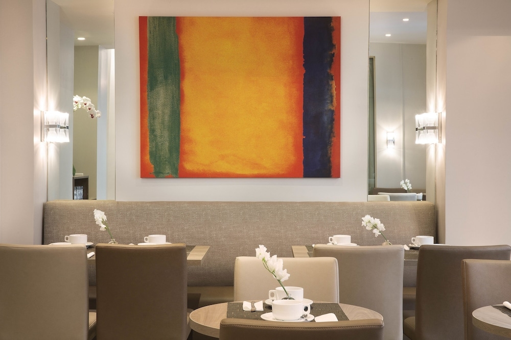 아침 식사 공간