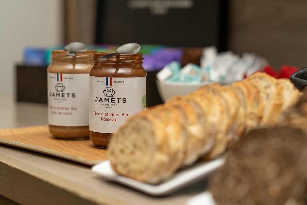 아침 식사 공간