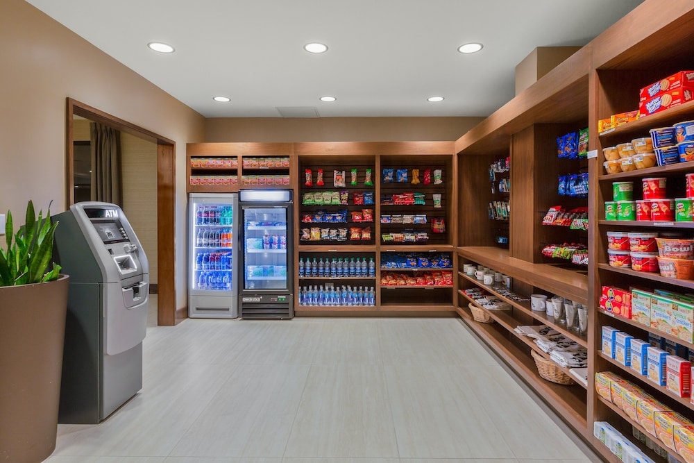 숙박 시설 내 편의 시설/서비스