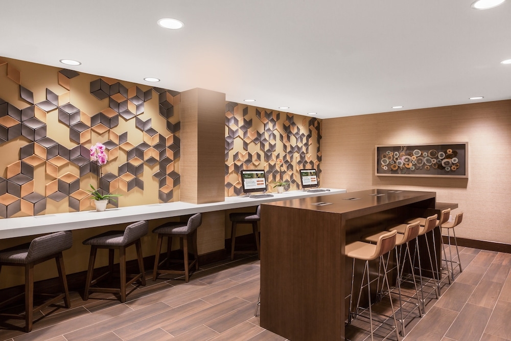 숙박 시설 내 편의 시설/서비스