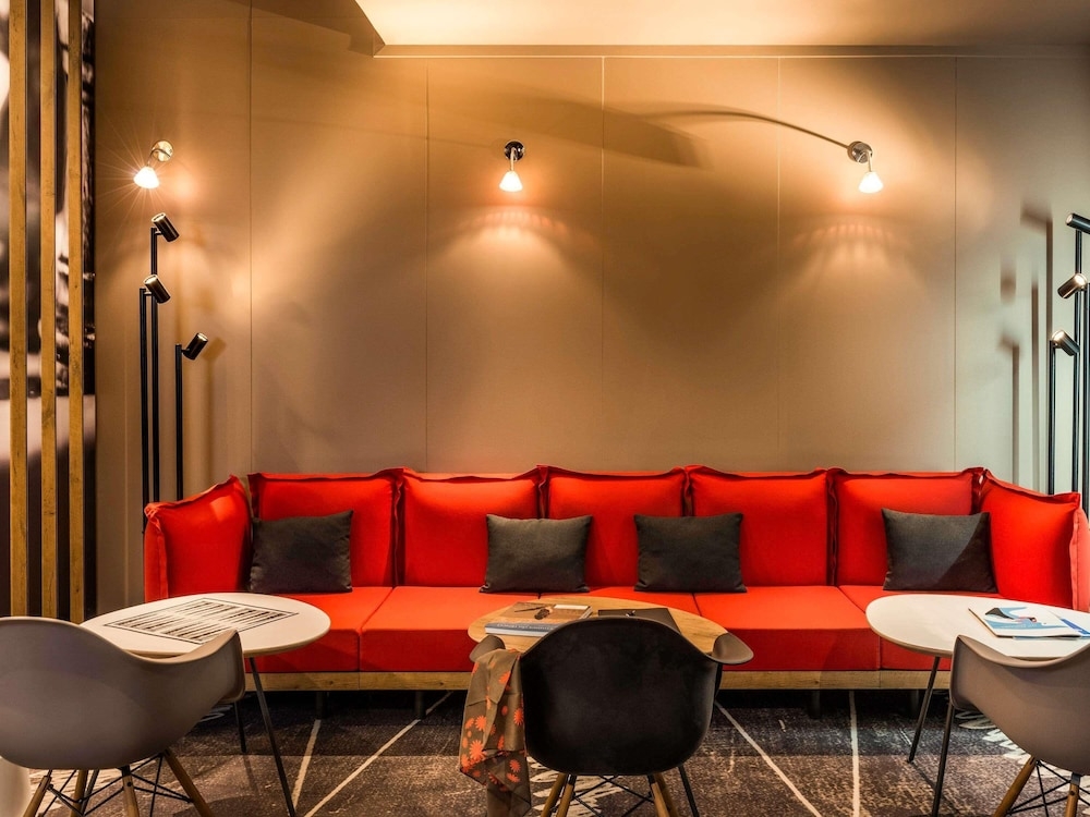 바(숙박 시설 내)