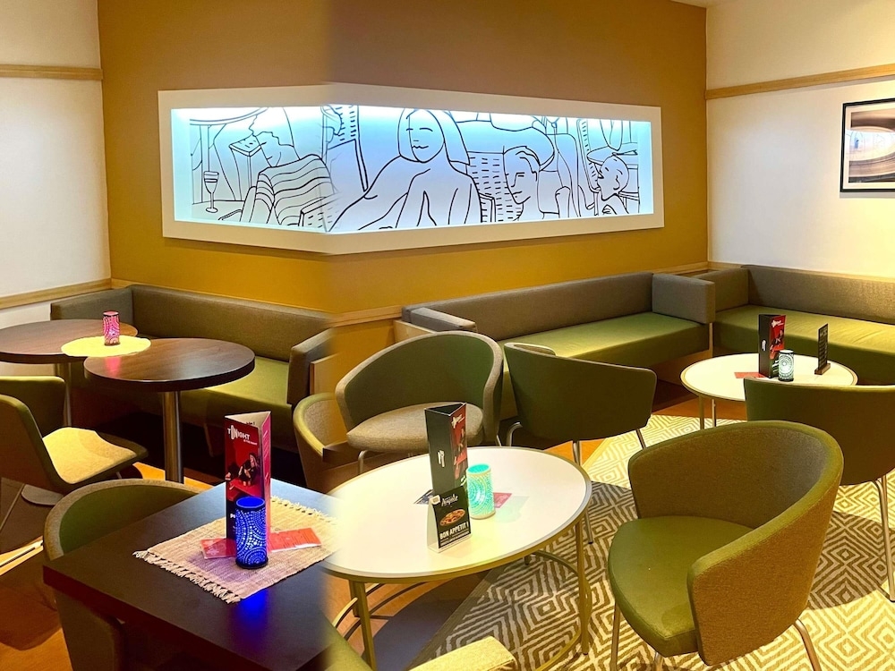 바(숙박 시설 내)