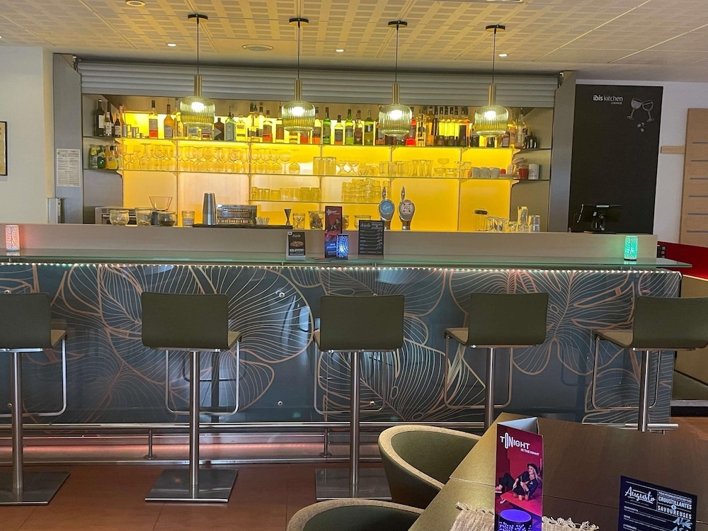 바(숙박 시설 내)