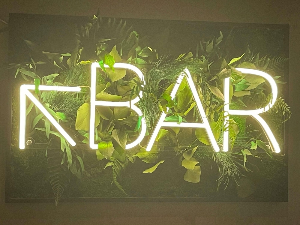 바(숙박 시설 내)