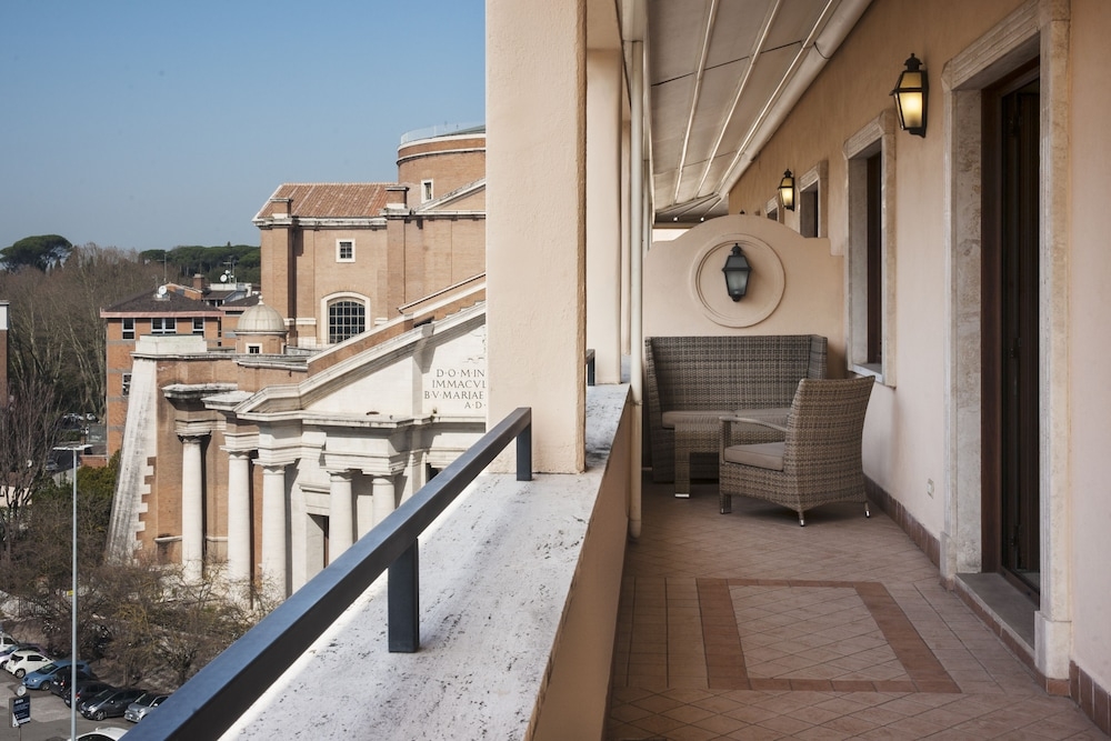 객실에서 보이는 전망