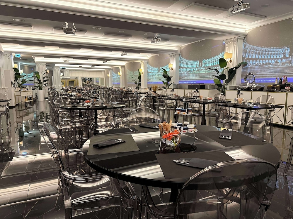 아침 식사 공간