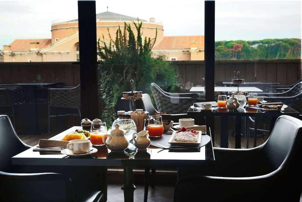 아침 식사 공간